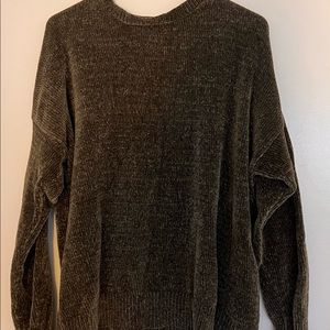 Forever 21. Medium. Sweater shirt. Green